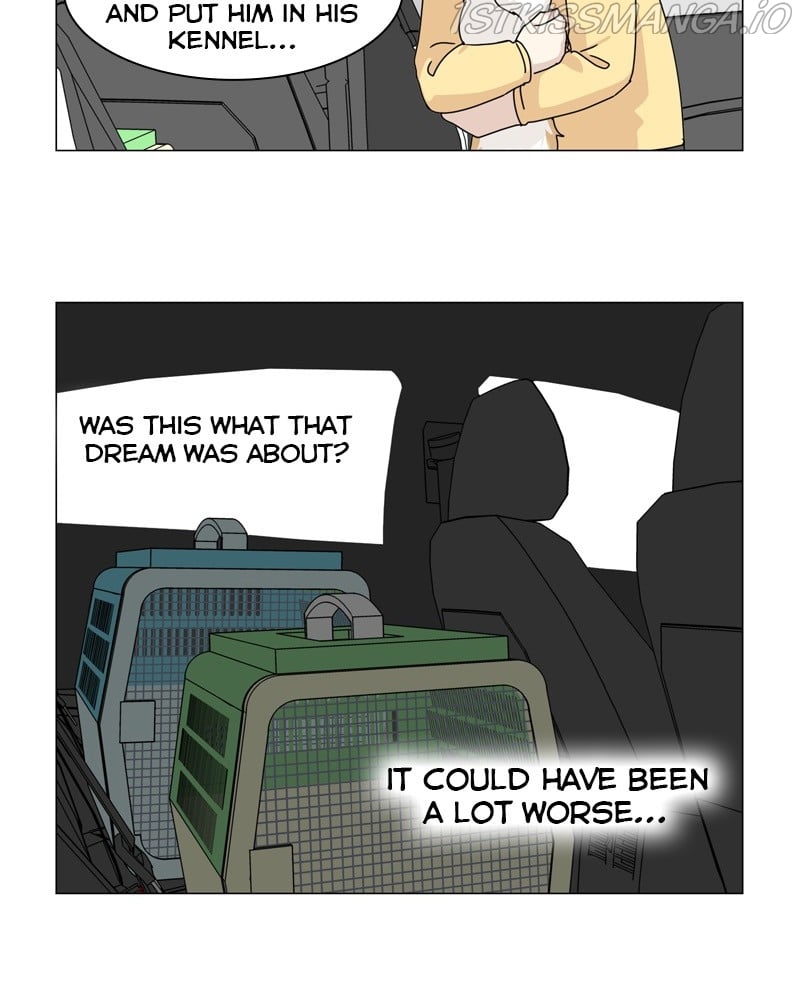 The Dog Diaries Chapter 51 - page 51