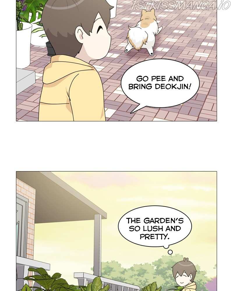 The Dog Diaries Chapter 51 - page 55