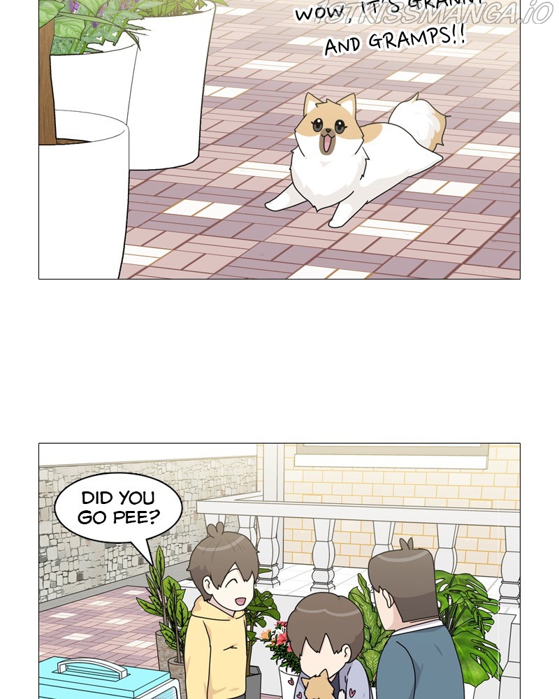 The Dog Diaries Chapter 51 - page 59