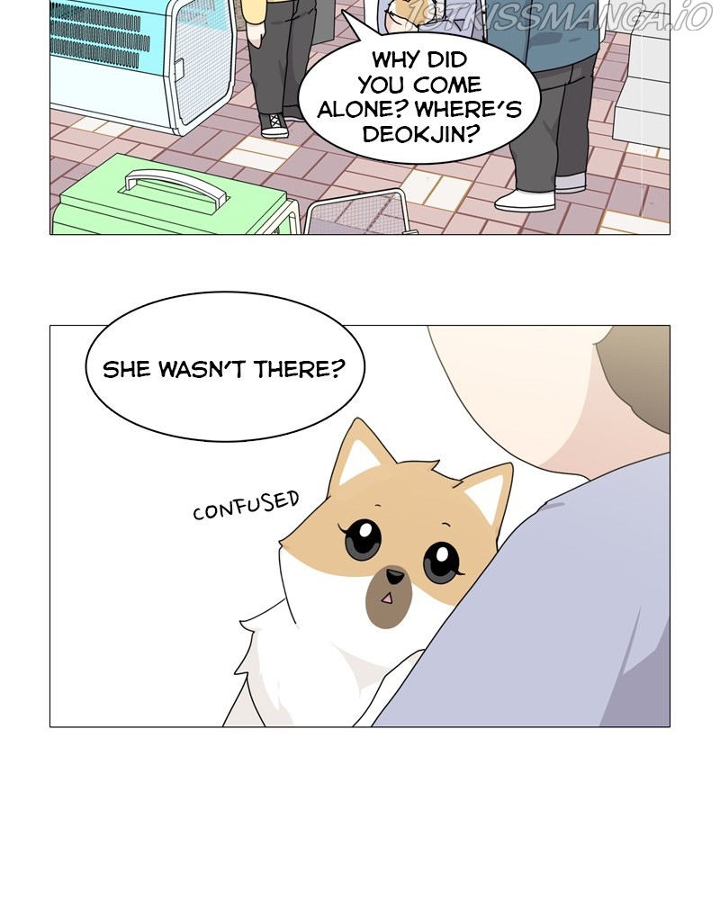 The Dog Diaries Chapter 51 - page 60