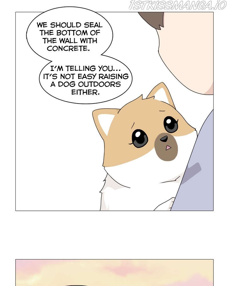 The Dog Diaries Chapter 51 - page 62