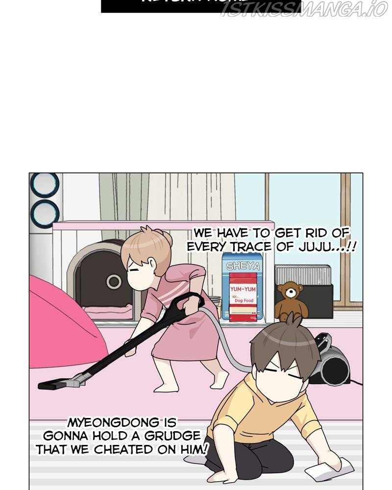 The Dog Diaries Chapter 50 - page 35