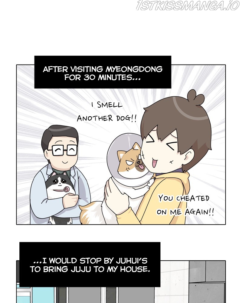 The Dog Diaries Chapter 49 - page 19