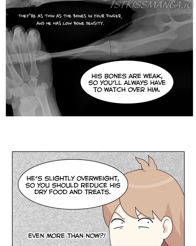 The Dog Diaries Chapter 49 - page 55