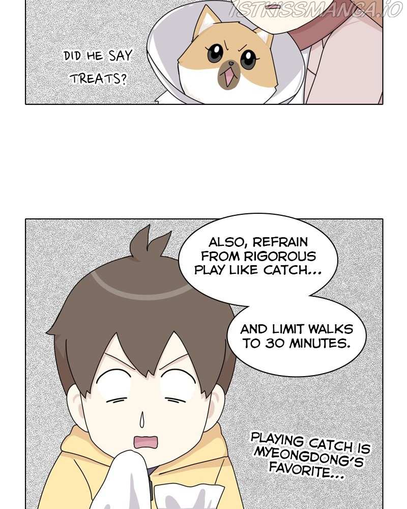 The Dog Diaries Chapter 49 - page 56