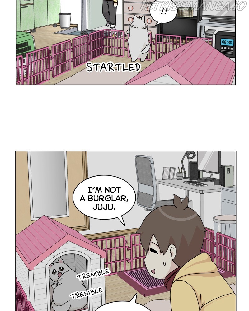 The Dog Diaries Chapter 48 - page 38