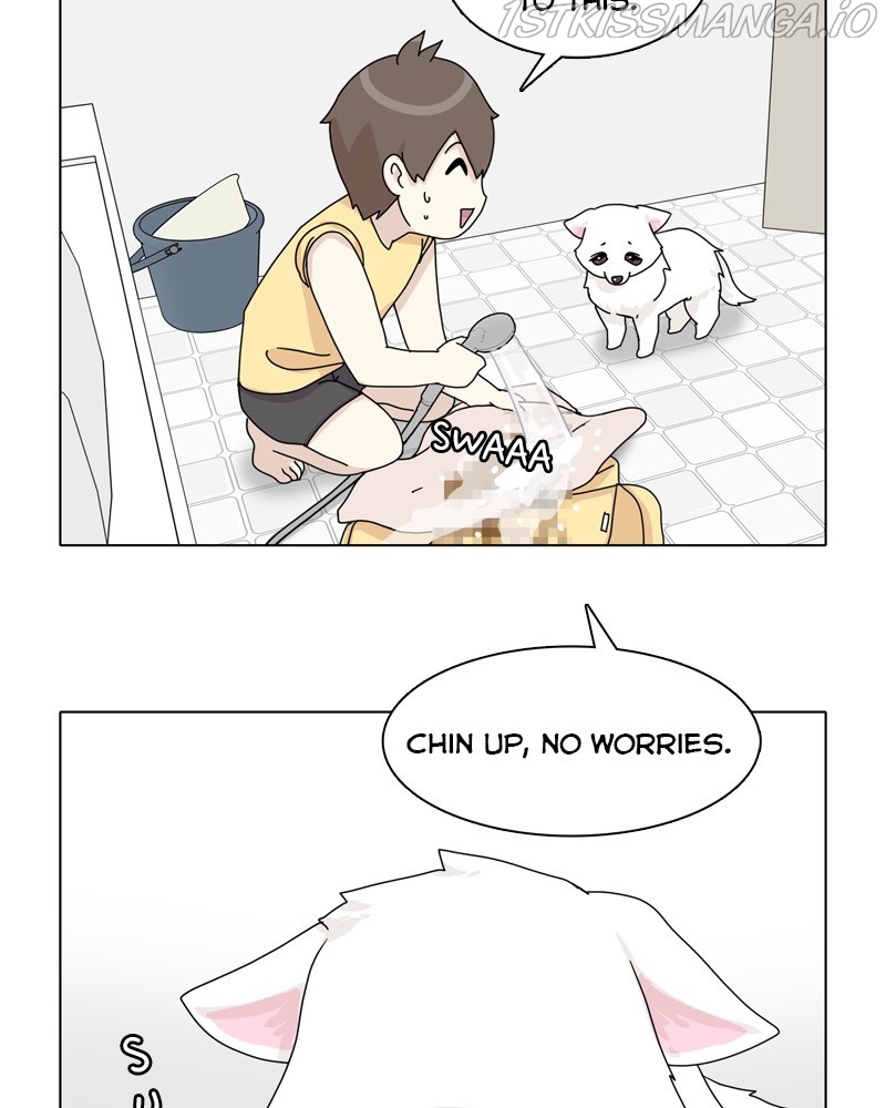 The Dog Diaries Chapter 47 - page 59