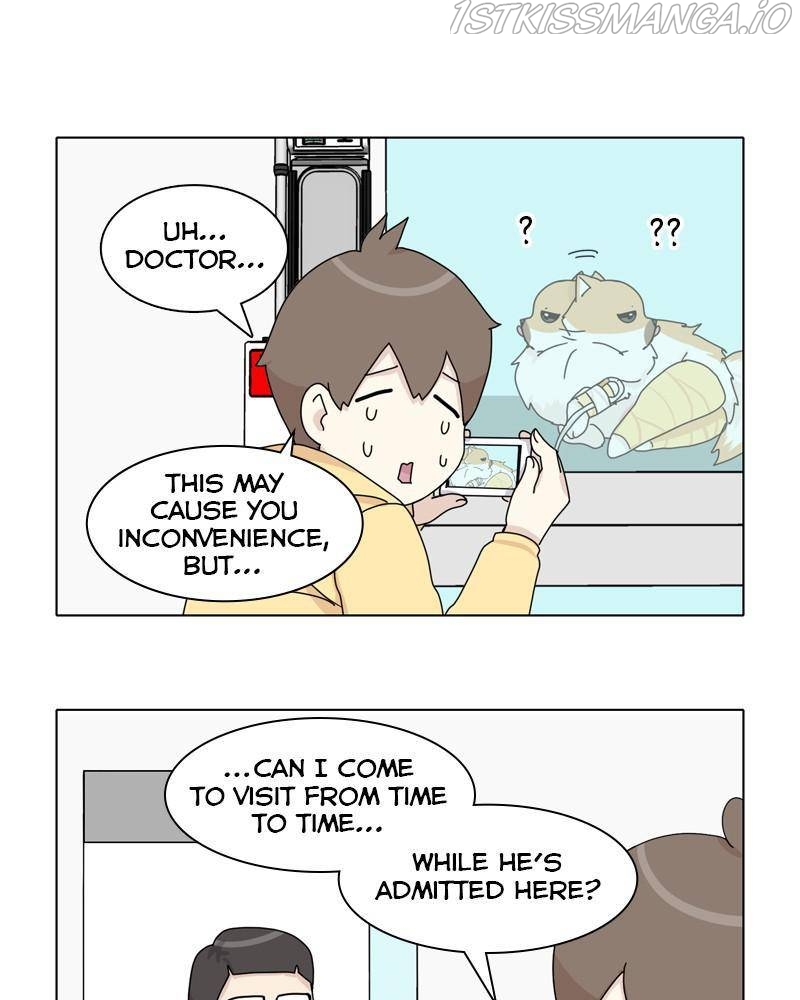 The Dog Diaries Chapter 46 - page 56