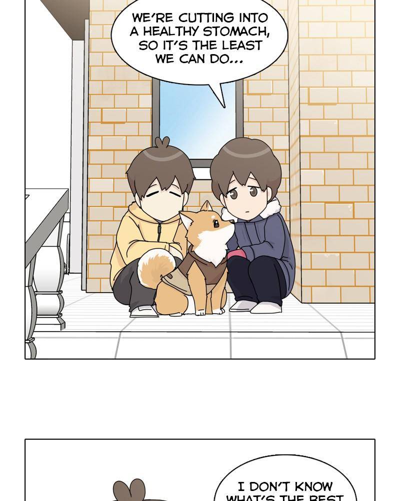 The Dog Diaries Chapter 45 - page 71