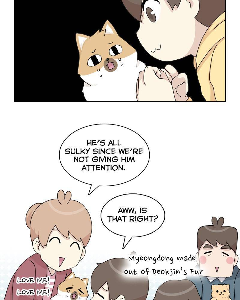 The Dog Diaries Chapter 45 - page 77