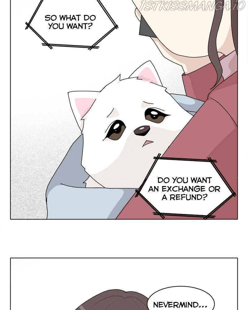 The Dog Diaries Chapter 42 - page 72