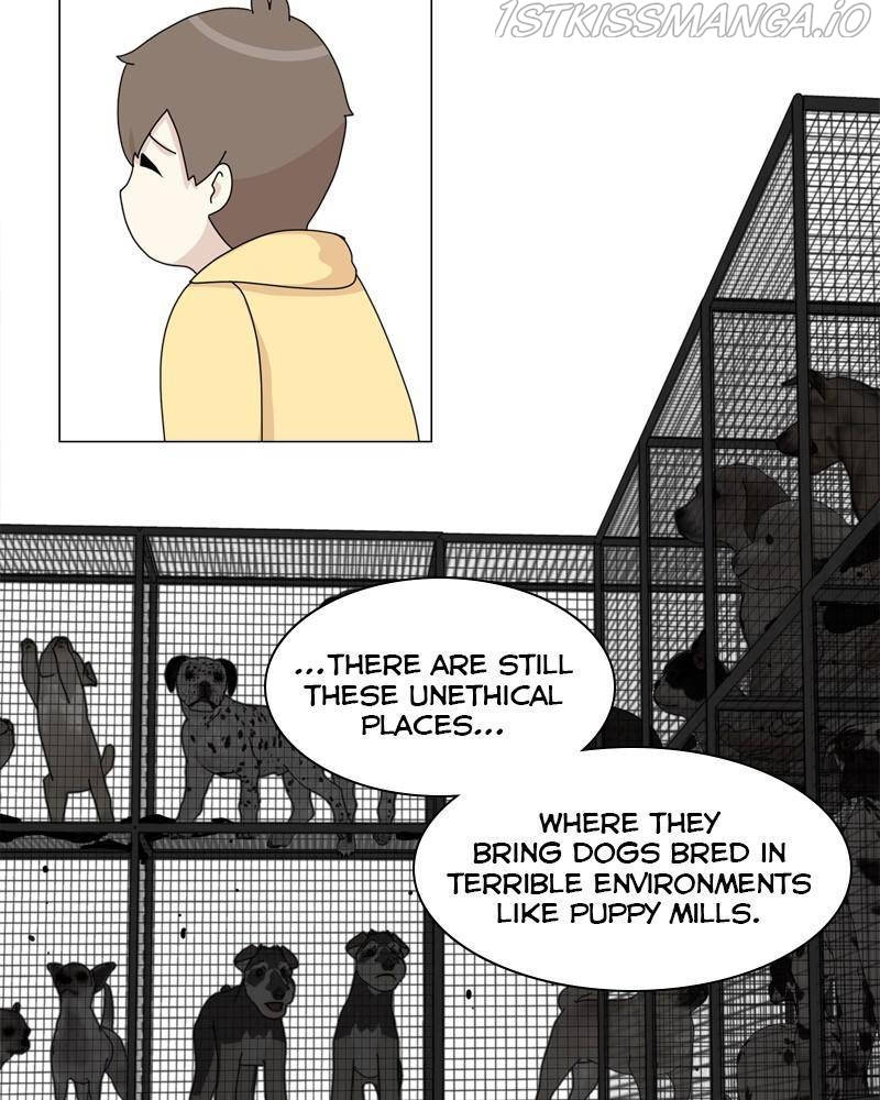 The Dog Diaries Chapter 41 - page 20