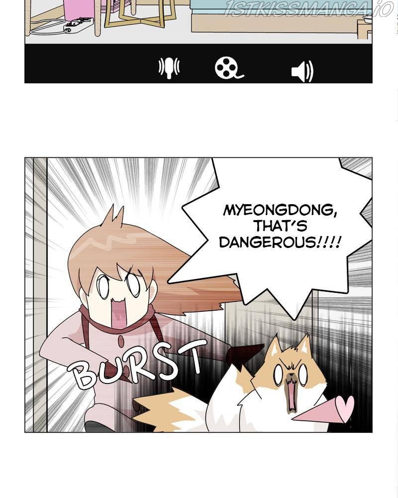 The Dog Diaries Chapter 40 - page 10