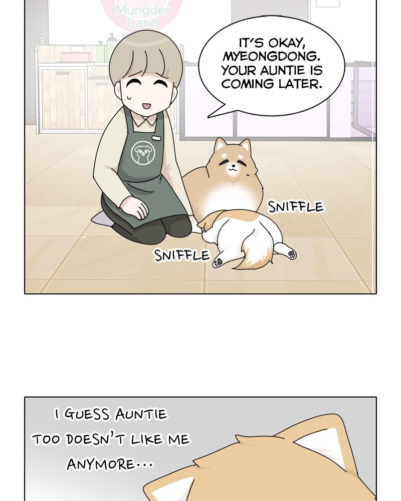 The Dog Diaries Chapter 39 - page 20