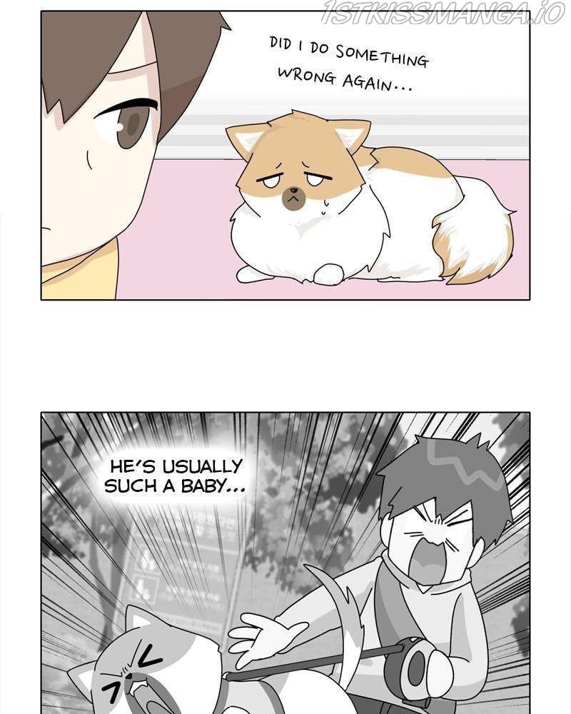 The Dog Diaries Chapter 38 - page 44