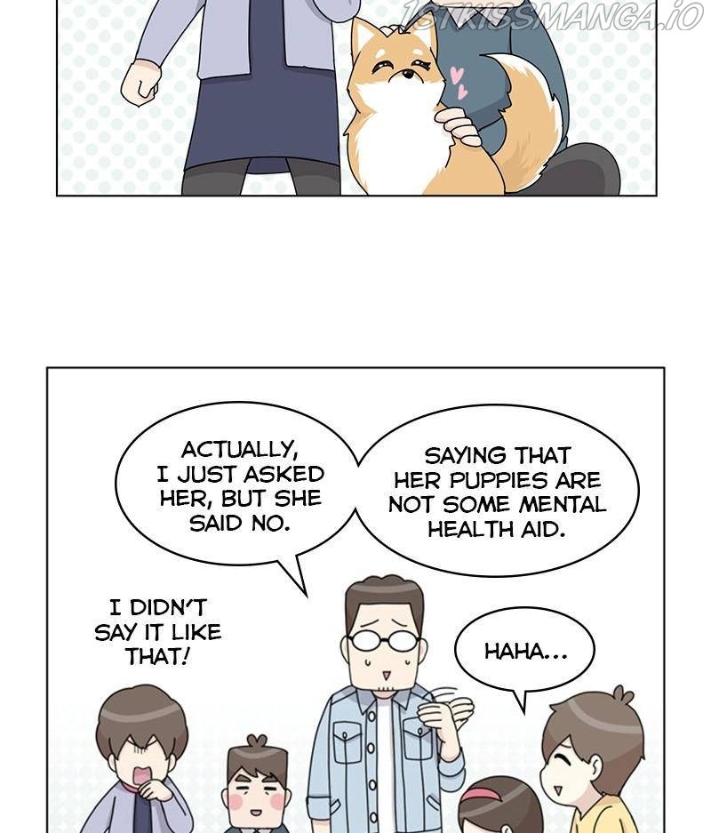 The Dog Diaries Chapter 34 - page 24