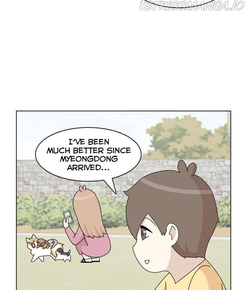 The Dog Diaries Chapter 34 - page 26