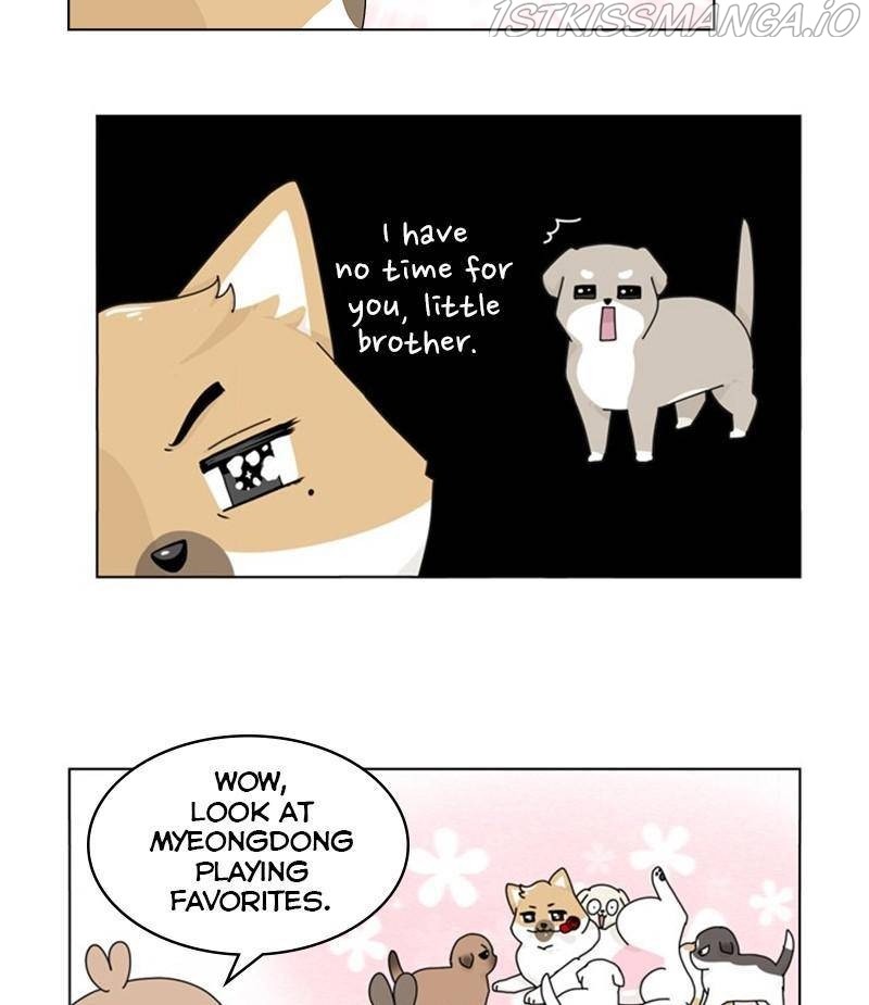 The Dog Diaries Chapter 33 - page 10