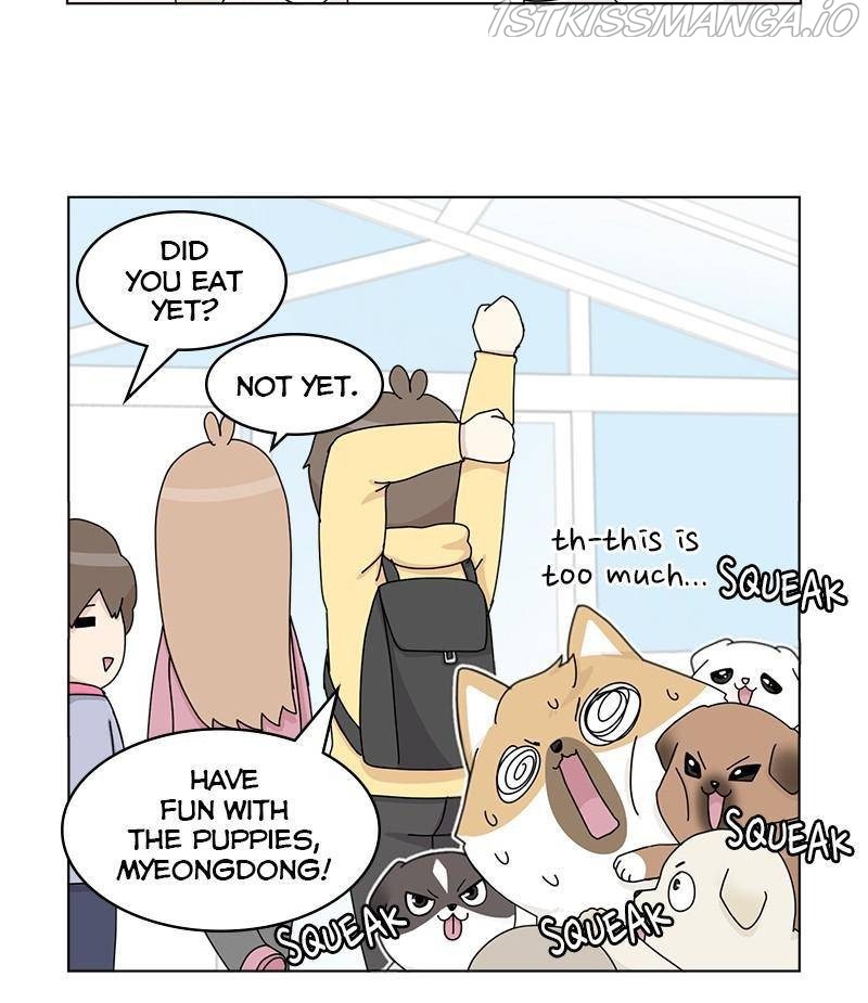 The Dog Diaries Chapter 33 - page 13