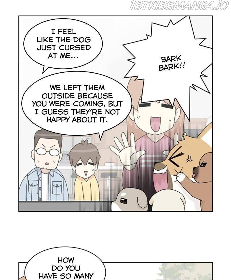 The Dog Diaries Chapter 33 - page 65