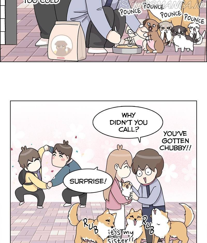 The Dog Diaries Chapter 32 - page 59