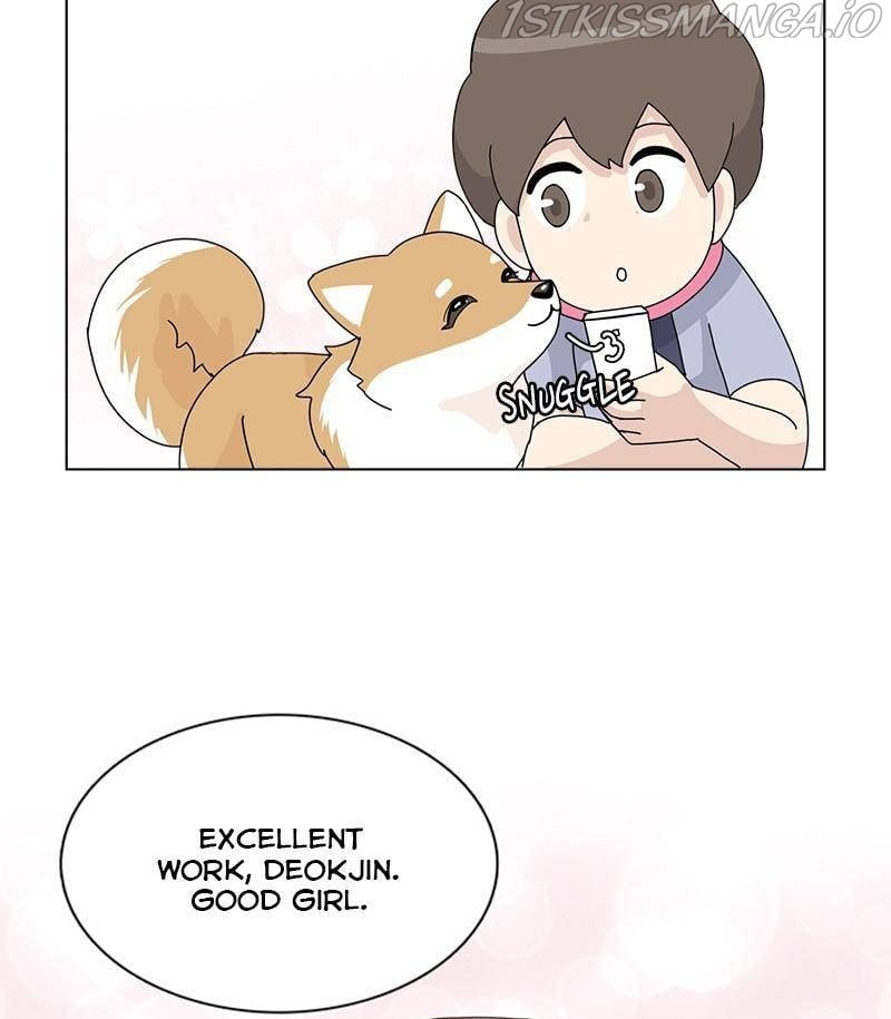 The Dog Diaries Chapter 31 - page 17