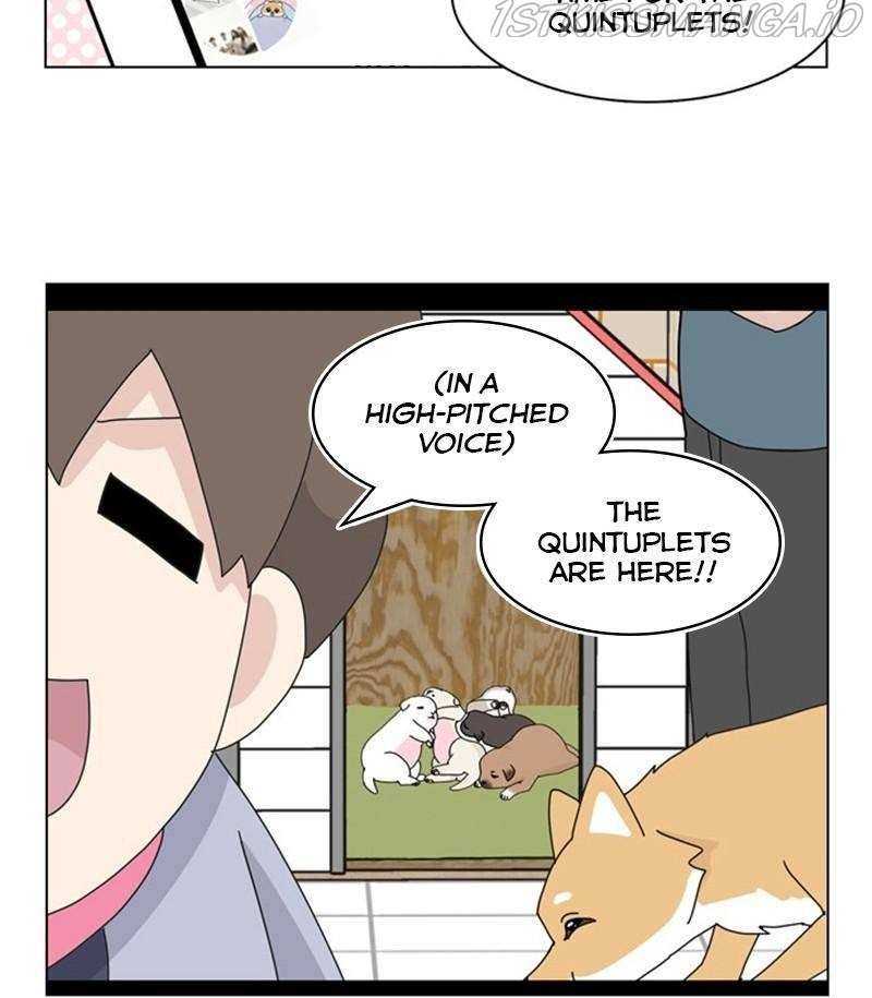 The Dog Diaries Chapter 31 - page 24
