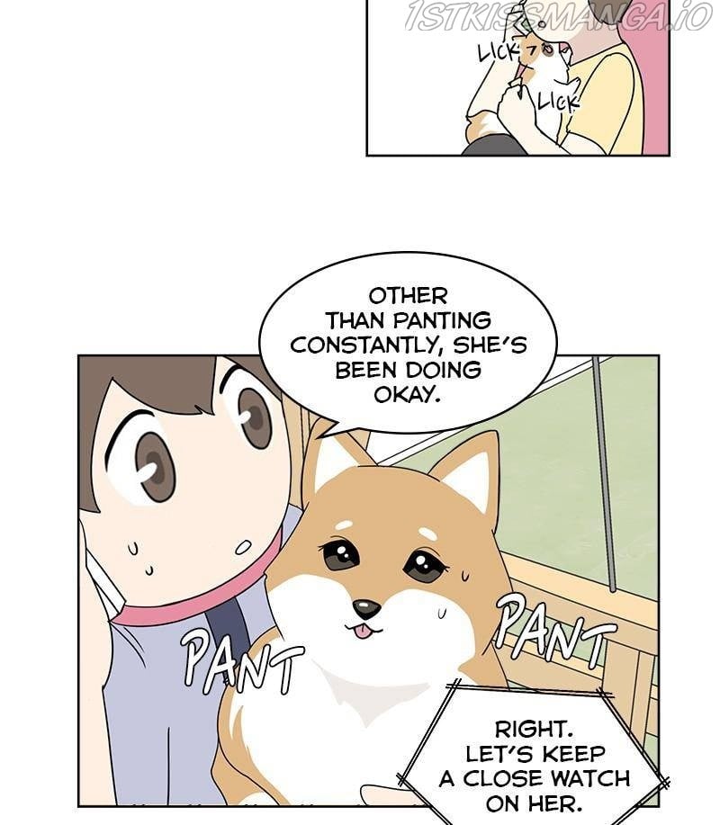 The Dog Diaries Chapter 30 - page 4