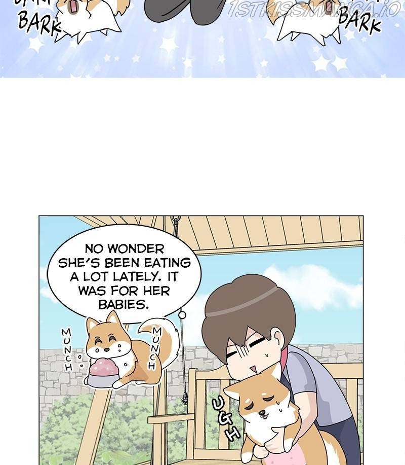 The Dog Diaries Chapter 30 - page 9