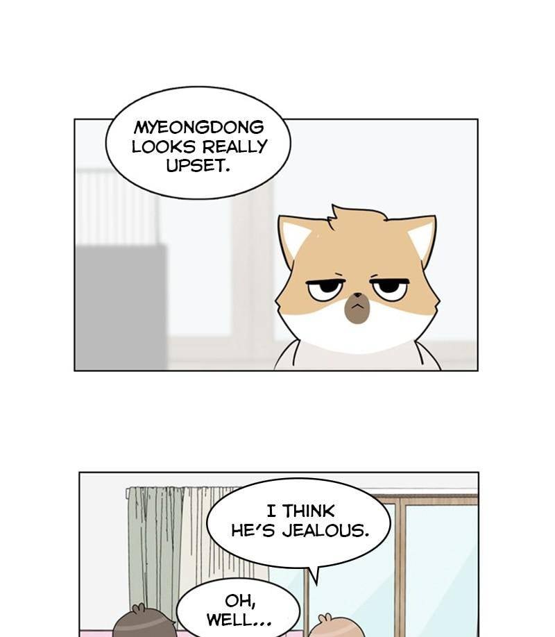 The Dog Diaries Chapter 27 - page 1