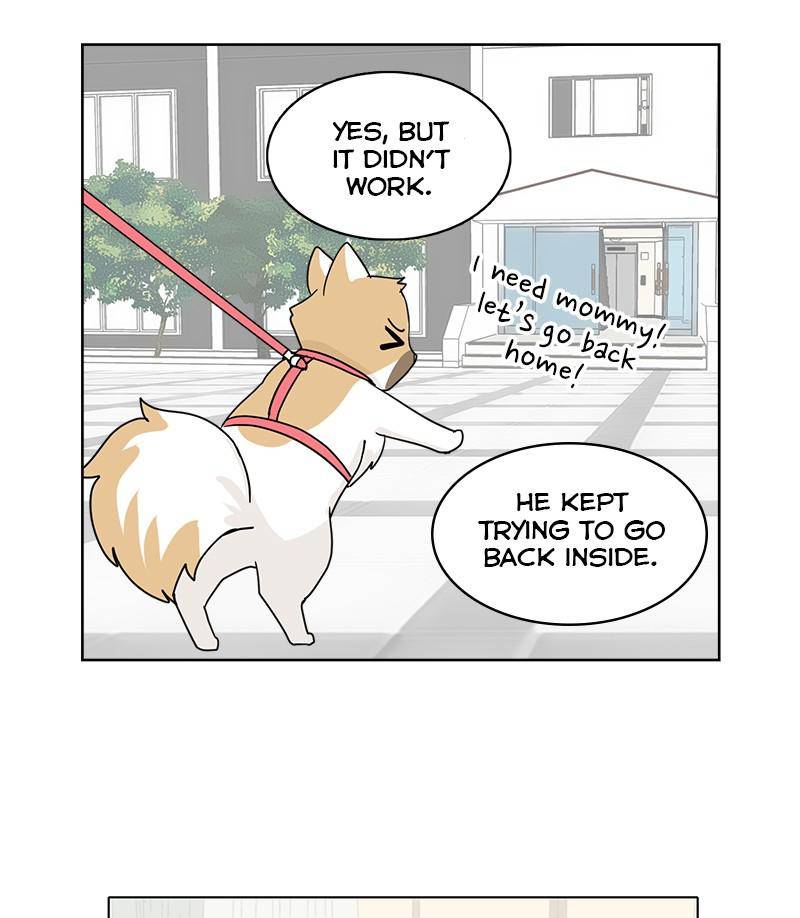 The Dog Diaries Chapter 27 - page 27