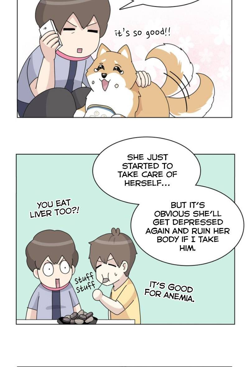 The Dog Diaries Chapter 25 - page 54