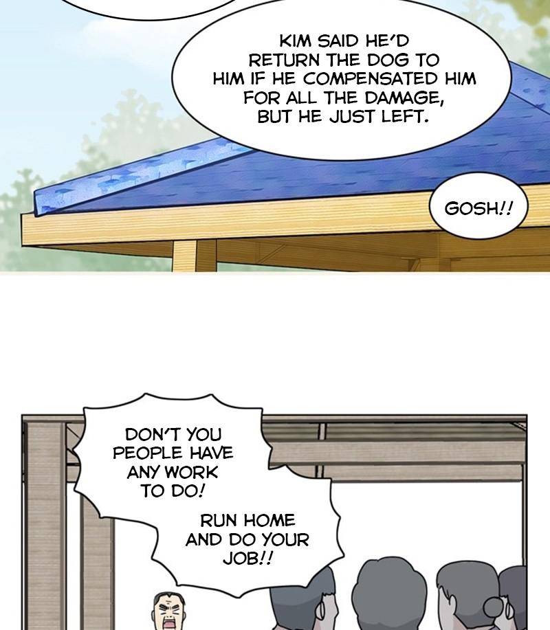 The Dog Diaries Chapter 21 - page 70