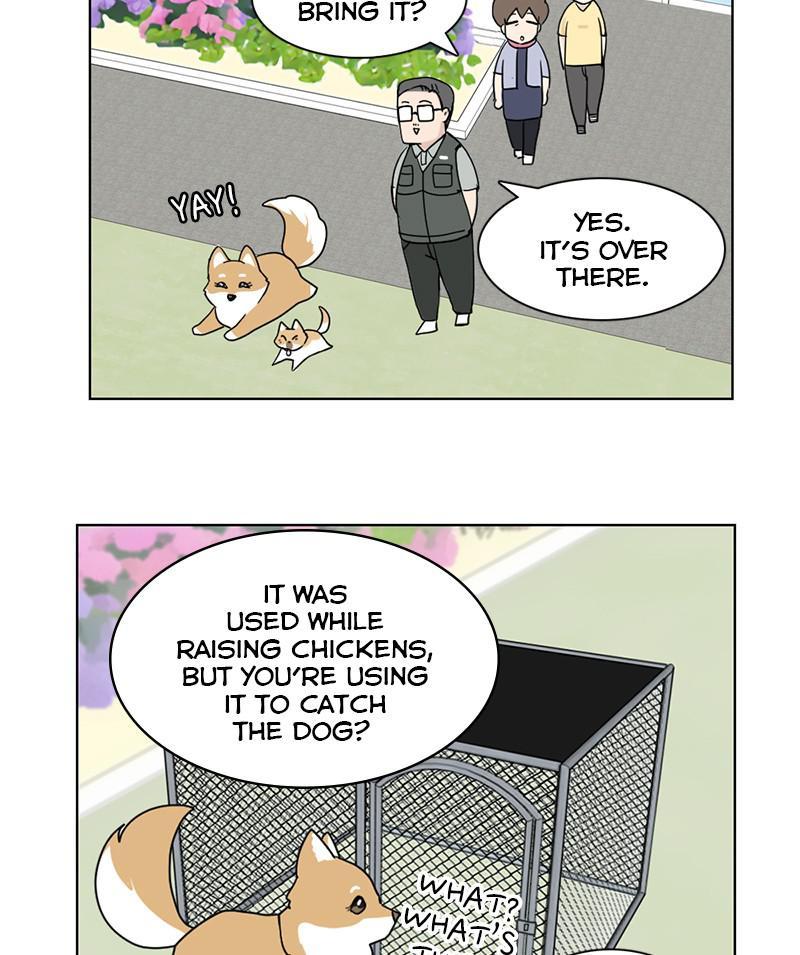 The Dog Diaries Chapter 19 - page 20