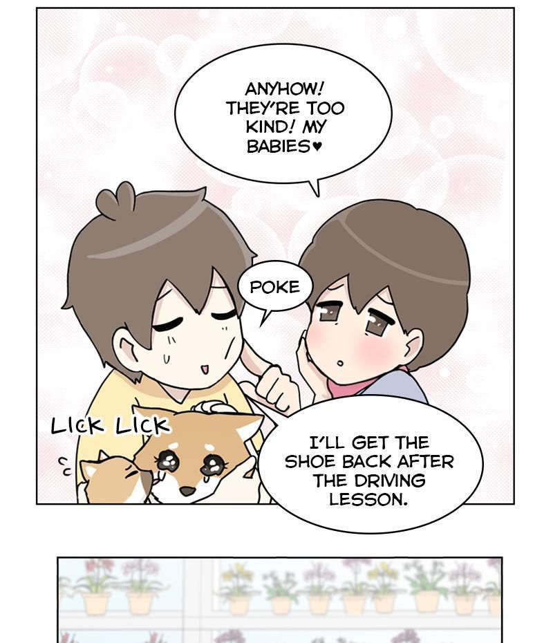 The Dog Diaries Chapter 18 - page 6