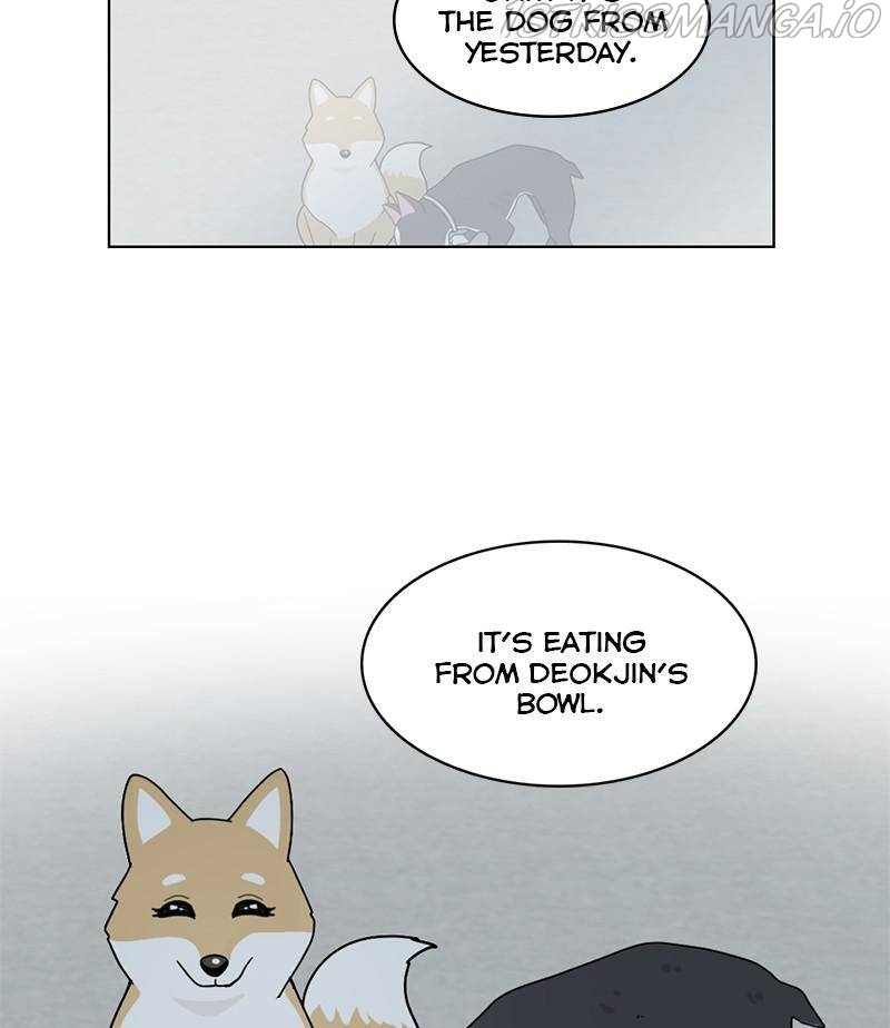 The Dog Diaries Chapter 17 - page 21