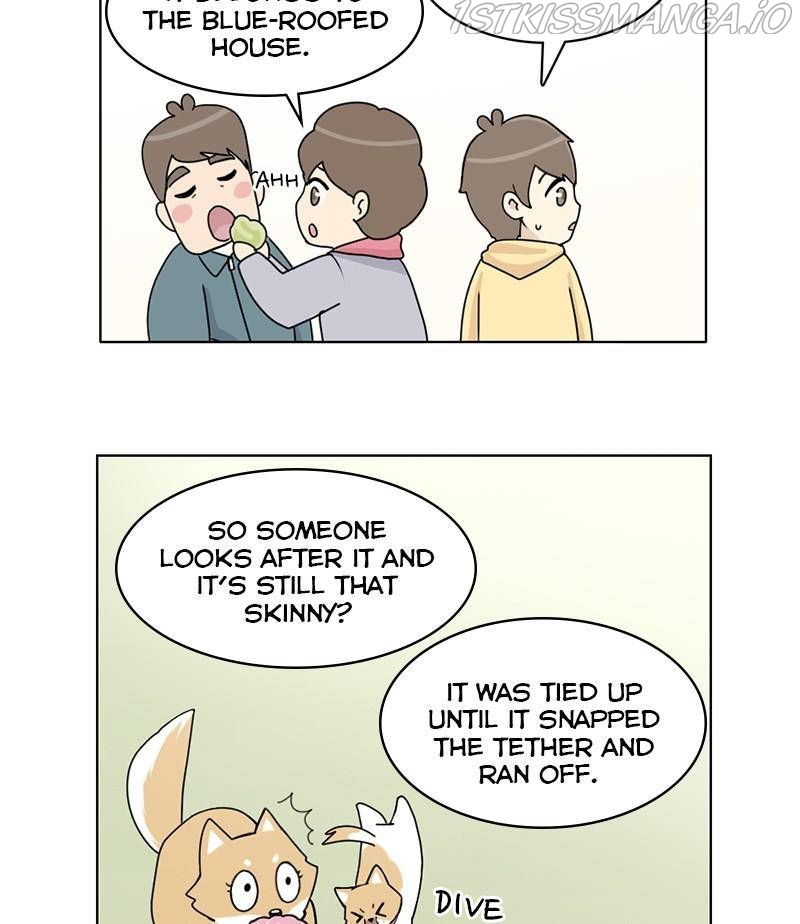 The Dog Diaries Chapter 17 - page 9