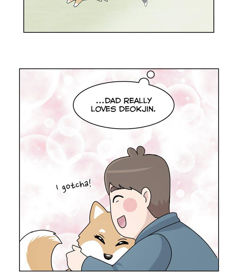 The Dog Diaries Chapter 16 - page 22