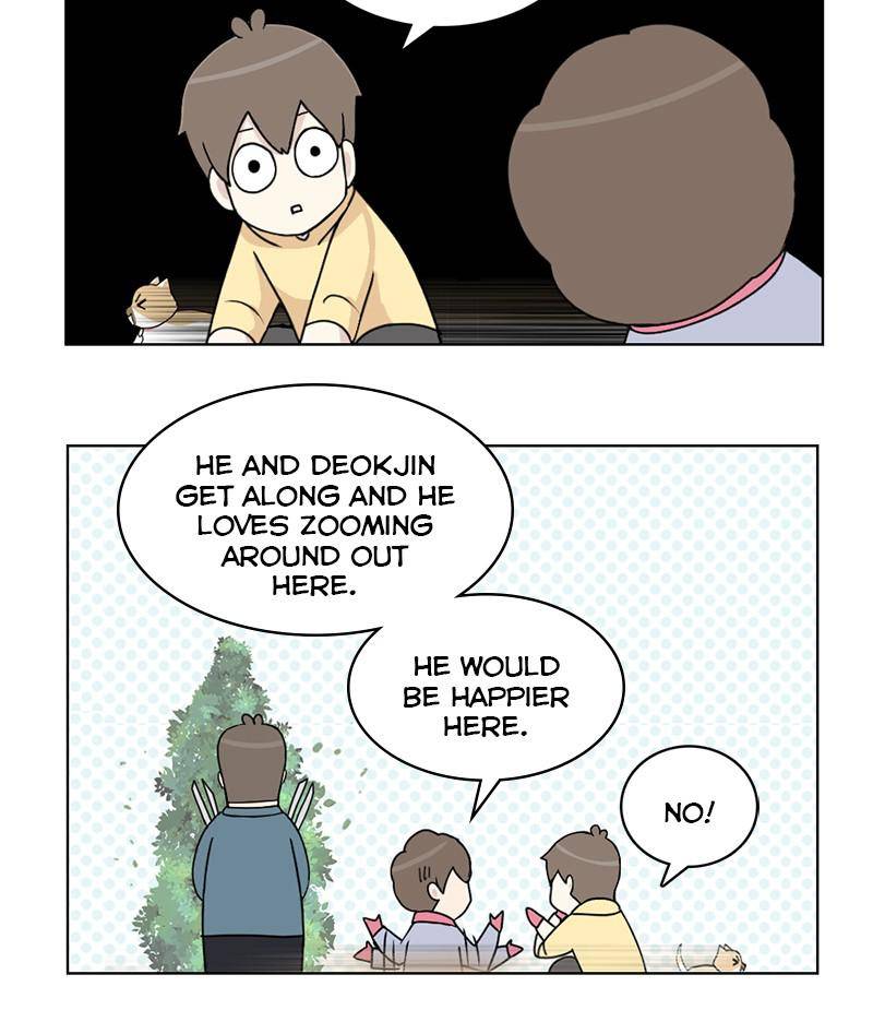 The Dog Diaries Chapter 16 - page 36