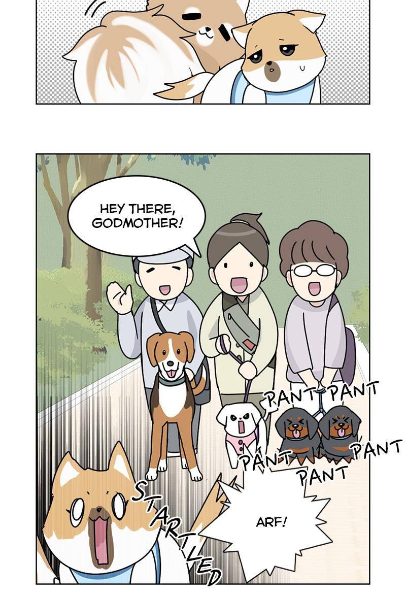 The Dog Diaries Chapter 13 - page 25