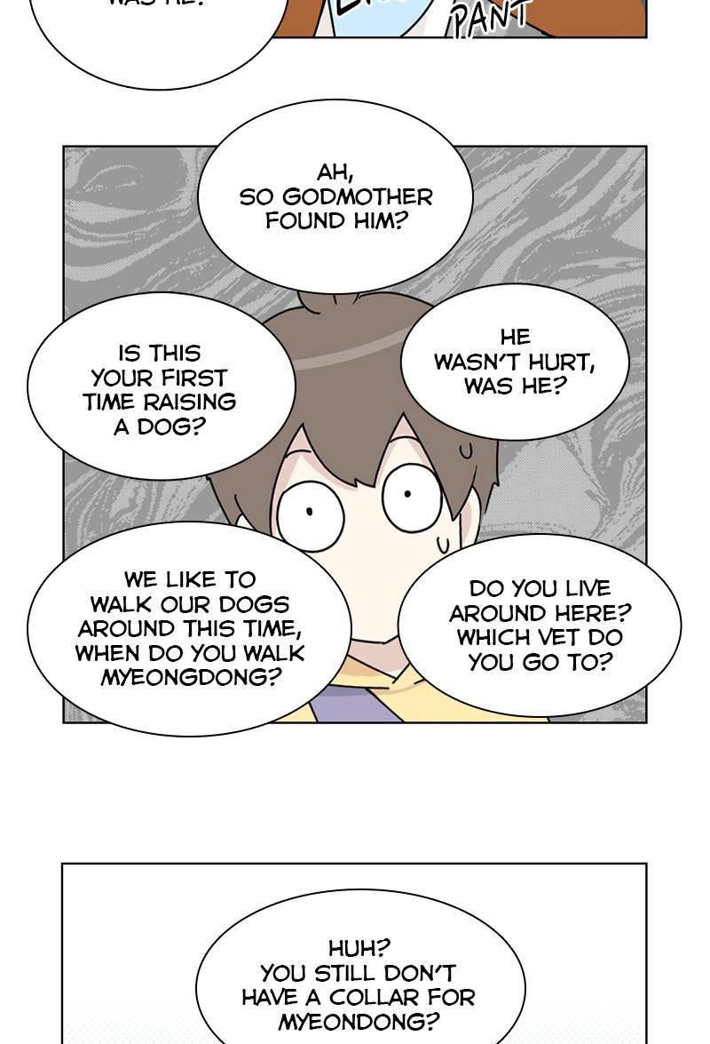 The Dog Diaries Chapter 13 - page 29