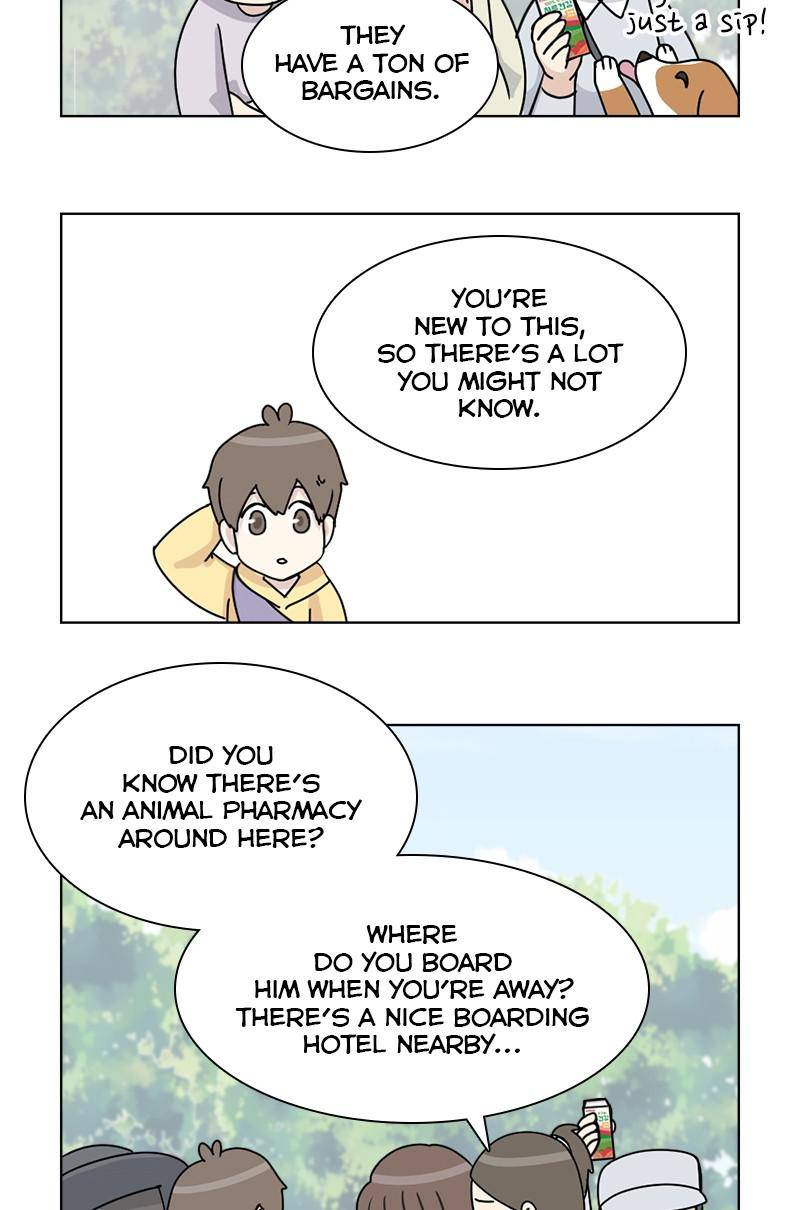 The Dog Diaries Chapter 13 - page 51