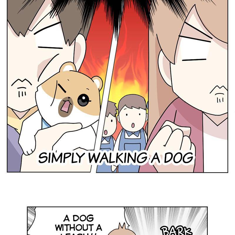 The Dog Diaries Chapter 8 - page 47