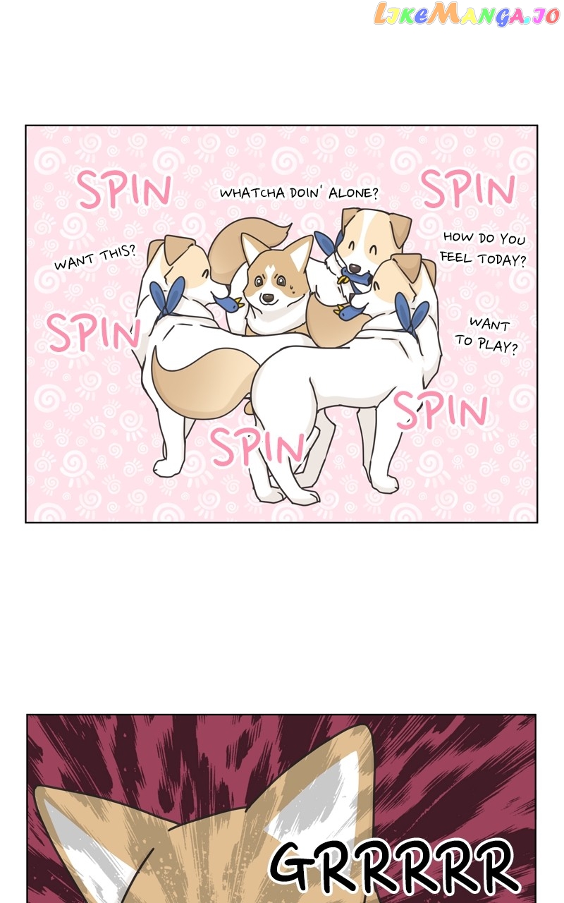 The Dog Diaries Chapter 117 - page 32