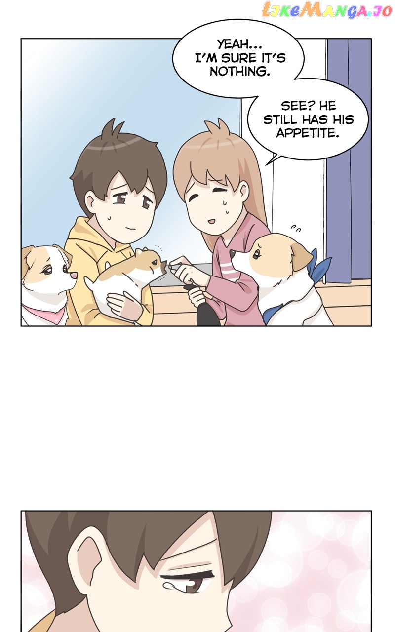 The Dog Diaries Chapter 117 - page 6