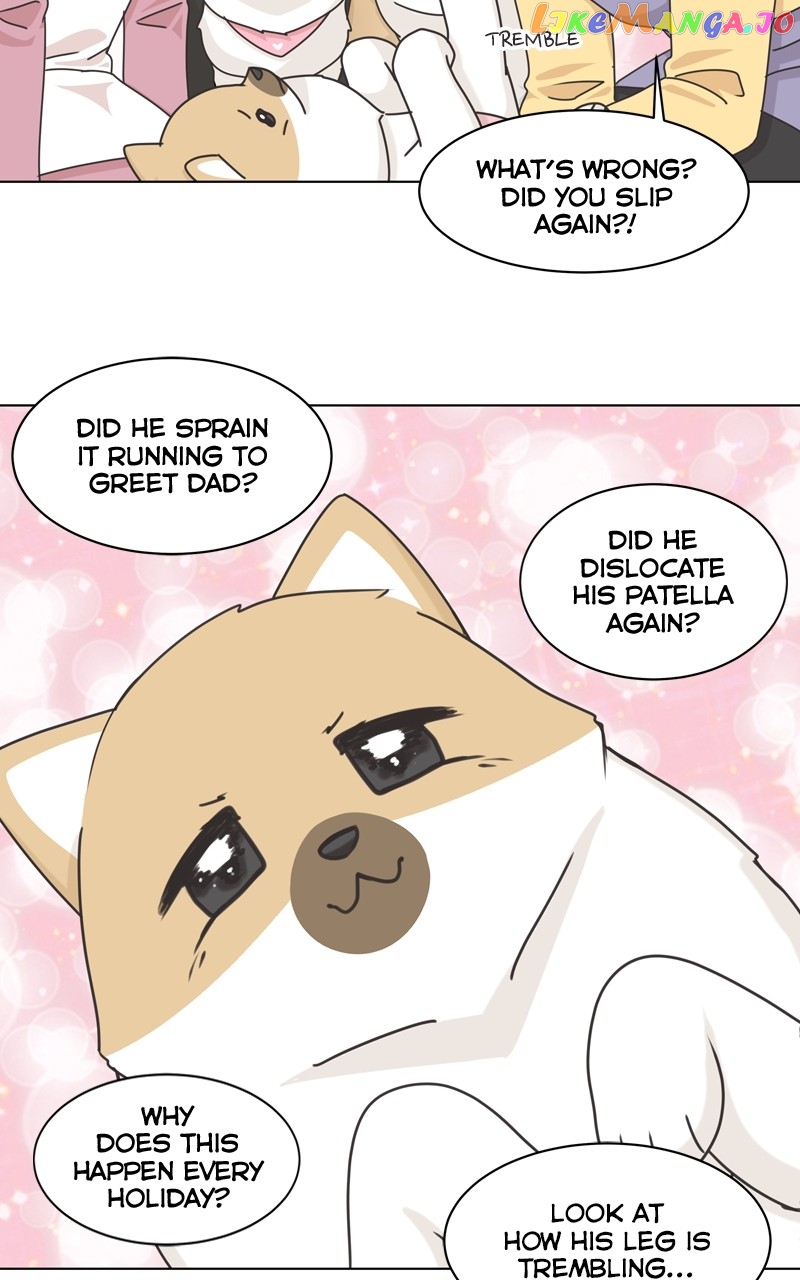 The Dog Diaries Chapter 117 - page 59