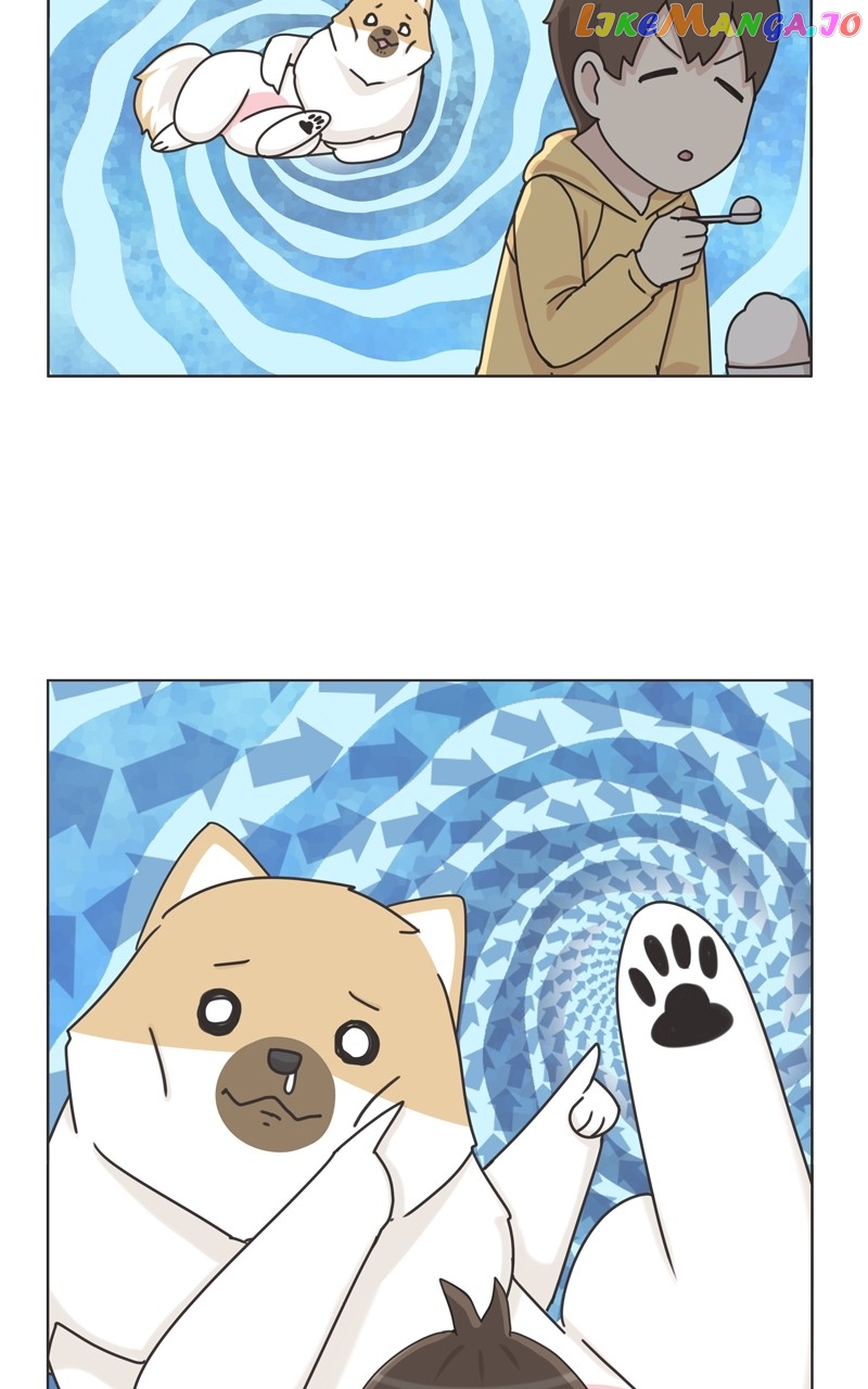 The Dog Diaries Chapter 117 - page 61