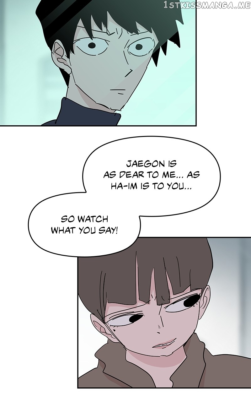 Never-Ending Darling Chapter 59 - page 9