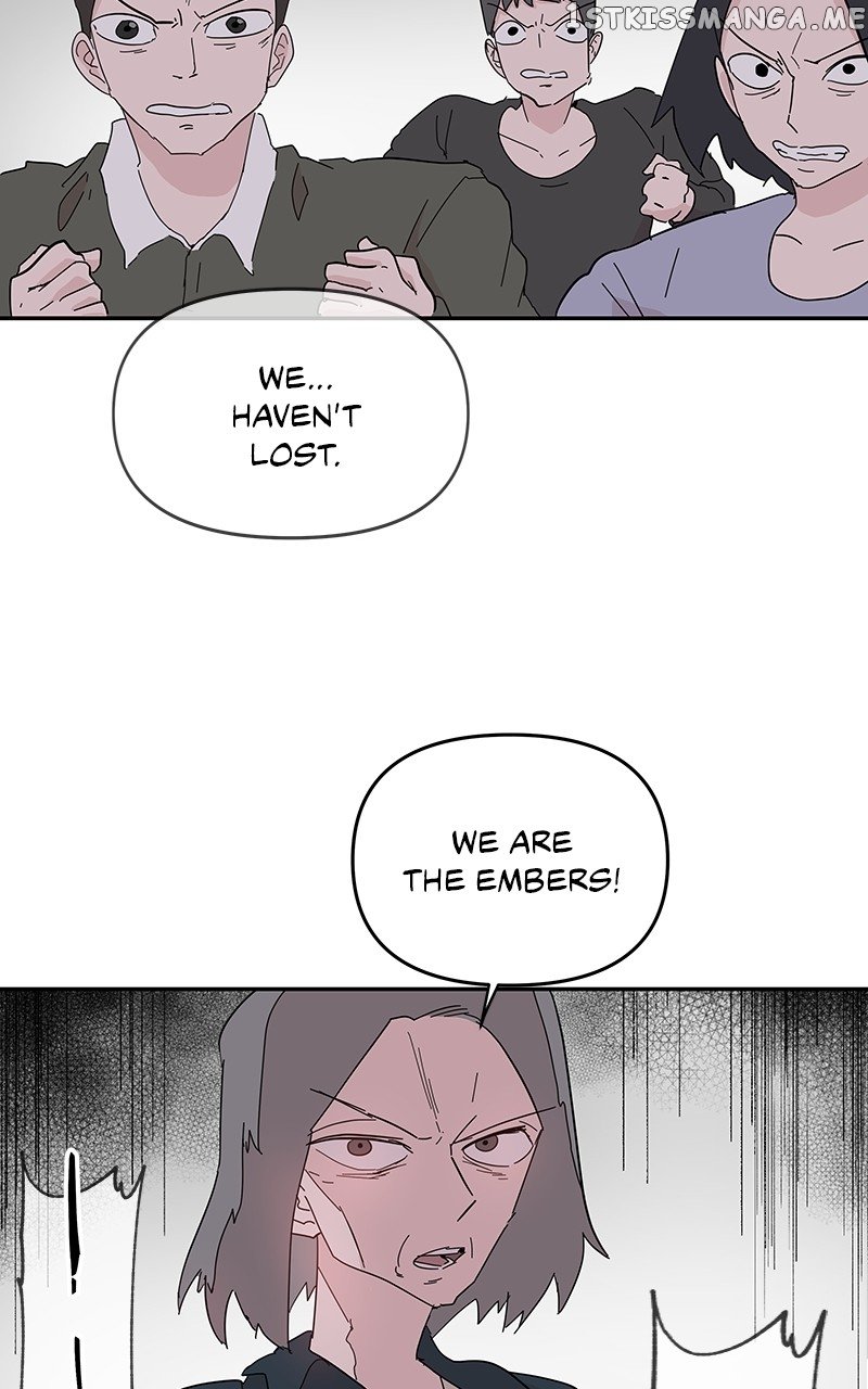 Never-Ending Darling Chapter 58 - page 31