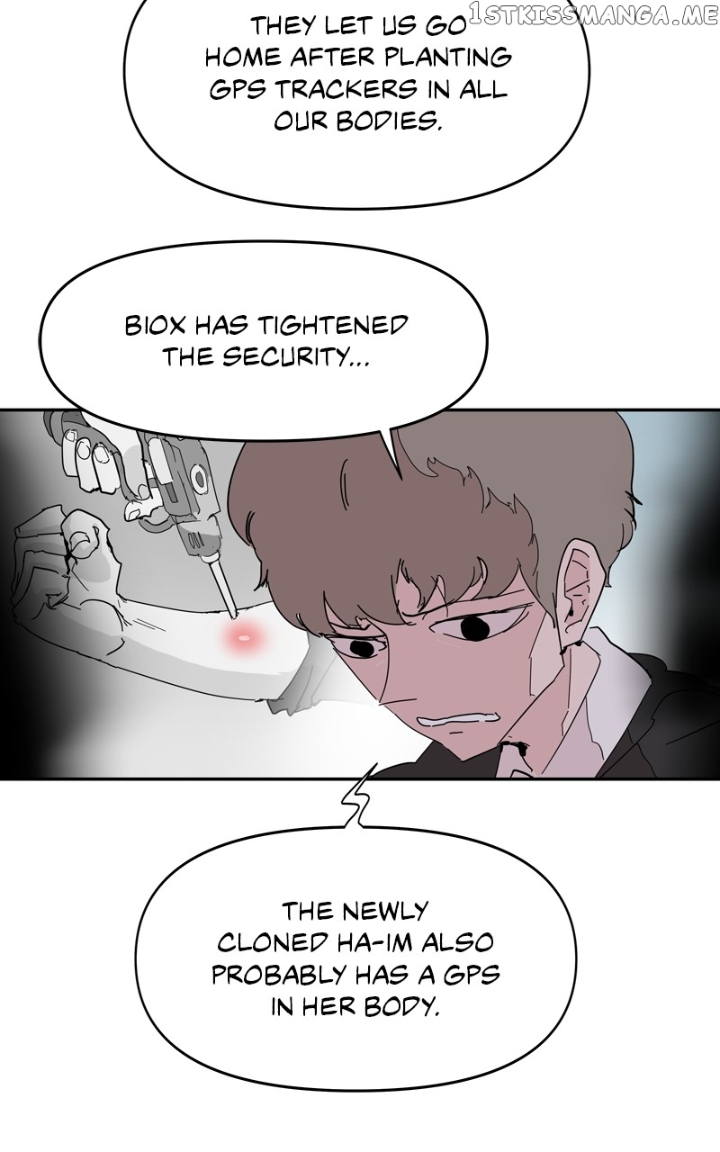 Never-Ending Darling Chapter 56 - page 40